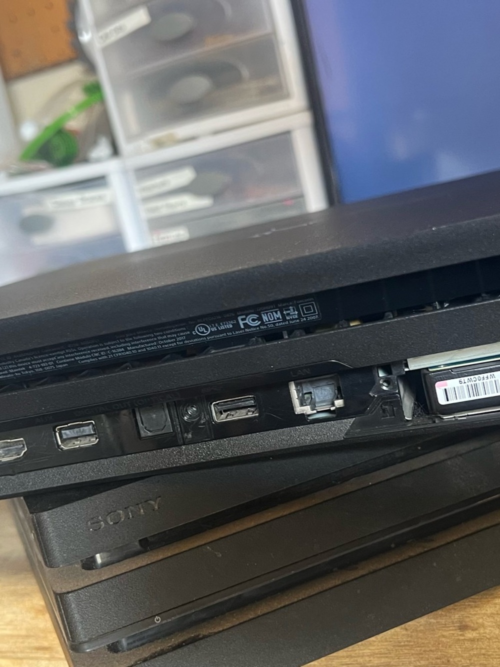 Ps4 pro custom - Picture 4 of 8